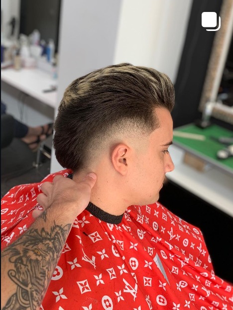 FR Barber — corte y estilo