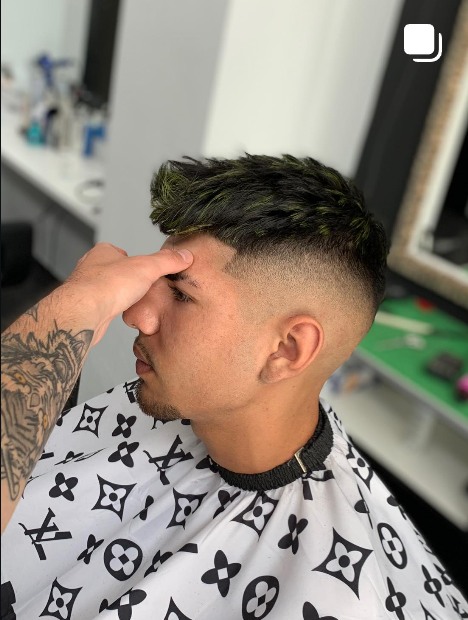 FR Barber — corte y estilo