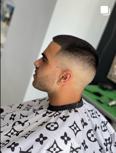FR Barber — corte y estilo