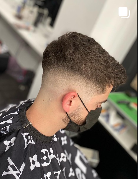 FR Barber — corte y estilo