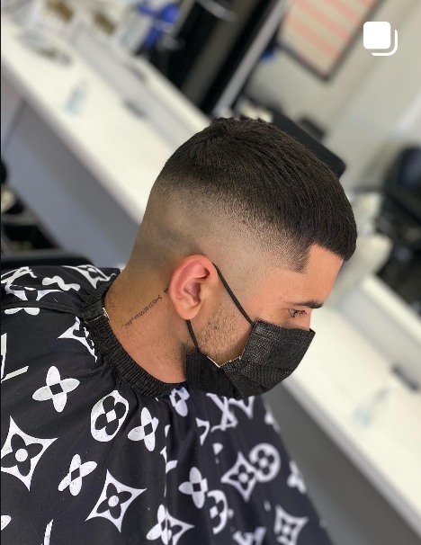 FR Barber — corte y estilo