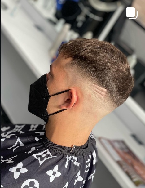FR Barber — corte y estilo