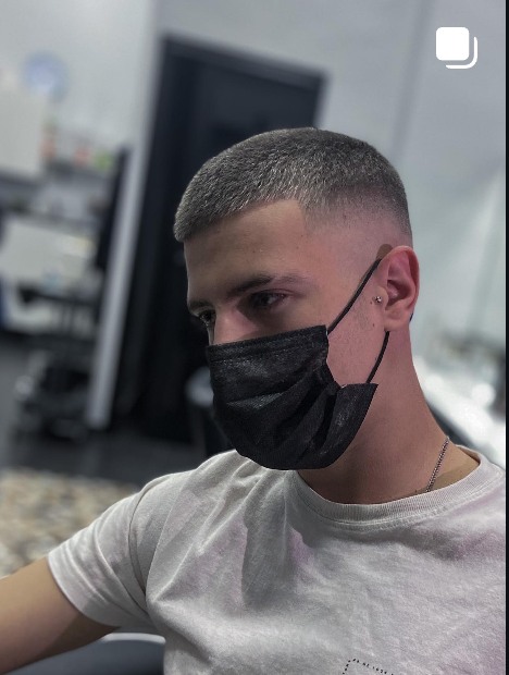 FR Barber — corte y estilo