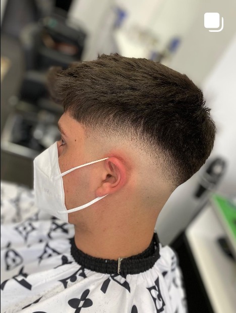 FR Barber — corte y estilo